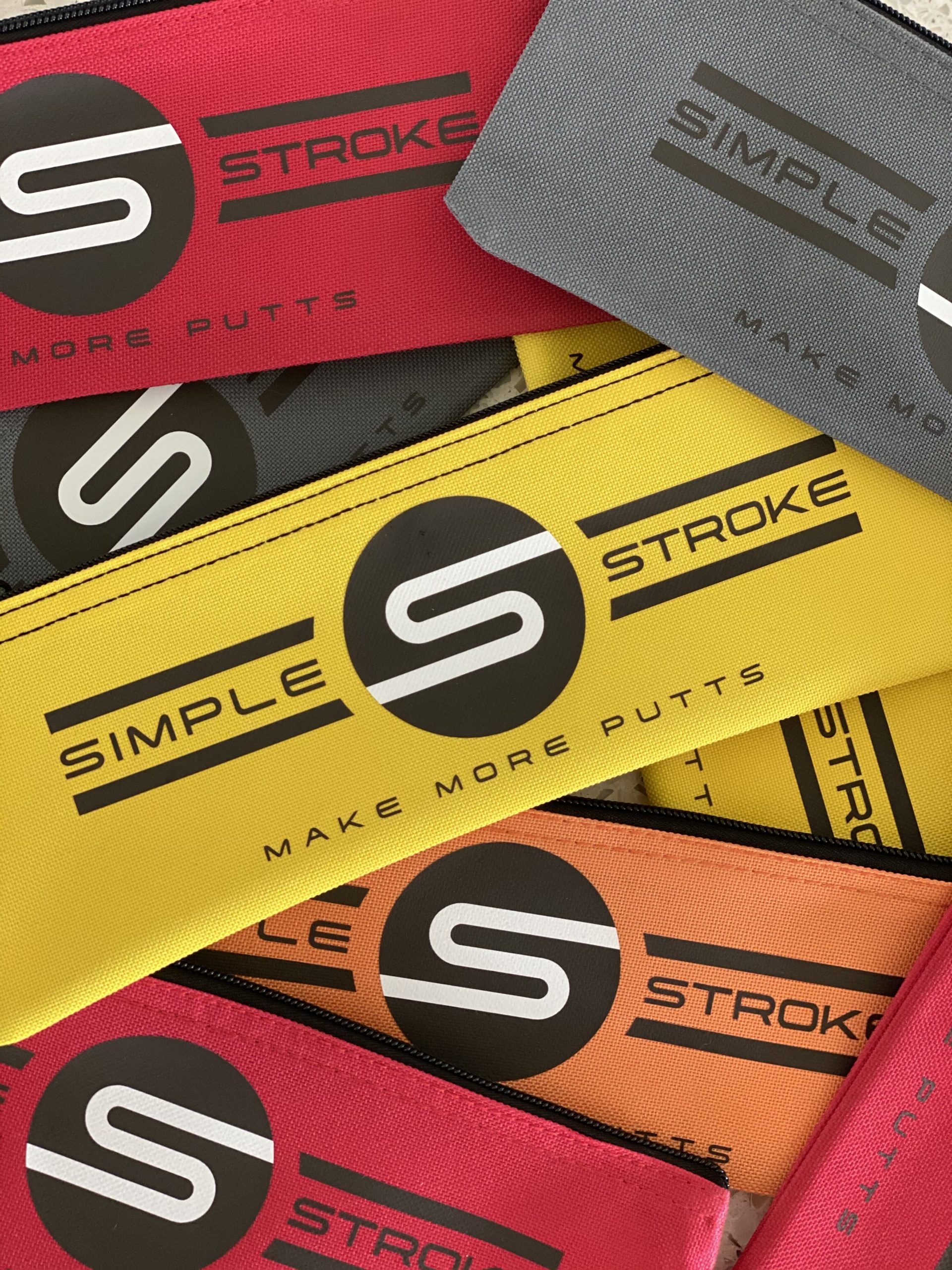 simple stroke device and pouch colors simple stroke device and pouch colors